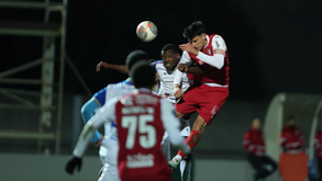 A crónica do Sp. Braga B-Felgueiras, 3-3: Festival de golos dá empate