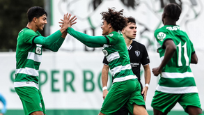 A crónica do Sporting-Ac. Viseu, 1-1: Muita velocidade a abrir mas pouco gás para fechar