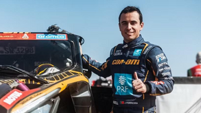 Dakar'2024: Portugueses sobrevivem à etapa maratona 