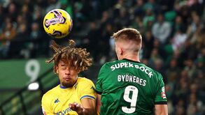 Koindredi acelera para ser reforço do Sporting