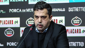 A 'lista negra' da FIFA tem 25 impedimentos