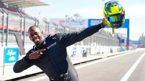 Usain Bolt velocíssimo também num Fórmula E: «Vivi uma experiência alucinante!»