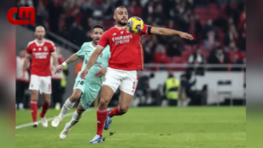 «Arthur Cabral? Como as coisas mudam... Há 15 dias queriam bater-lhe, agora já é indiscutível»