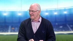 Jorge Amaral: «Técnica de Trubin é melhor do que a de Vlachodimos»