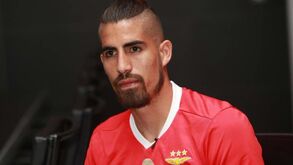 Ex-jogador de Benfica e Sp. Braga detido após morte da ex-namorada
