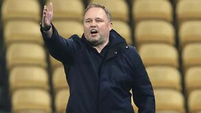 Vítor Campelos: «Queremos muito terminar a primeira volta a ganhar»