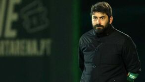 Luís Freire: «Não ter ganho na Luz é desafiante para nós. Haverá um dia que o vamos conseguir»
