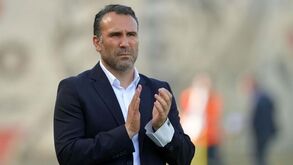 Sérgio Vieira quer ganhar em Barcelos: «Acabar 1.ª volta com 20 pontos será muito positivo»
