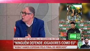 Luís Pedro Sousa e as críticas do FC Porto: «Não me parece que Gyökeres tenha merecido o cartão vermelho nos jogos recentes»