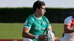 Seleção de râguebi sevens falha quartos de final nas Challenger Series