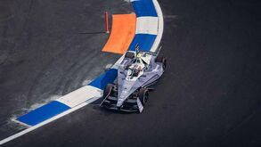 Fórmula E: Félix da Costa 16.º na qualificação  para o ePrix da Cidade do México