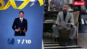 Os melhores golos nem sempre vestem bem: Paulo Battista avalia fatos dos vencedores do prémio Puskás