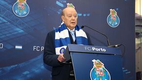Pinto da Costa: «No acidente de automóvel, foi um benfiquista que me abalroou por trás»