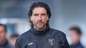 Jorge Simão: «Cada jogo é uma nova oportunidade para procurarmos fazer o melhor e ganhar»