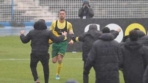 Belenenses-P. Ferreira, 0-1: Rui Fonte marcou o golo da vitória nos descontos