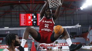 Benfica avança para as meias-finais da Taça de Portugal