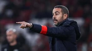 Artur Jorge e a visita ao Dragão: «Vamos pegar no que fizemos na Luz em termos de coragem e personalidade»