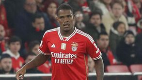 Seleção olímpica brasileira chama Gustavo Marques, mas Benfica não tenciona libertar defesa