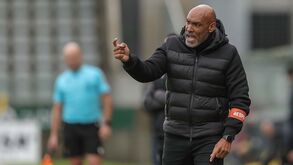 Hélder Cristóvão vai sair do Penafiel no final da temporada