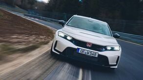 Honda Civic Type-R: Pecador sem complexos