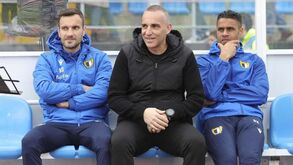 João Pedro Sousa após o triunfo frente ao Casa Pia: «Foi uma vitória justíssima»