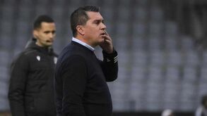 Pedro Moreira: «O ponto-chave do jogo foi sofrer um golo numa altura difícil de o suportar»