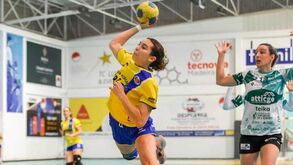 Madeira SAD vence Elche na primeira mão dos 'oitavos' da Taça Europeia feminina