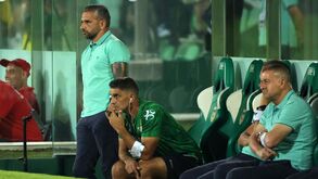 Surto gripal deixa Moreirense sem três titulares e só com oito suplentes para o jogo com o Estoril