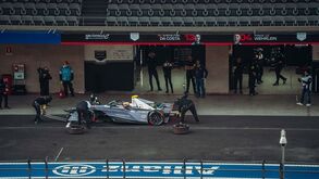 Fórmula E: Félix da Costa abandona ePrix da Cidade do México