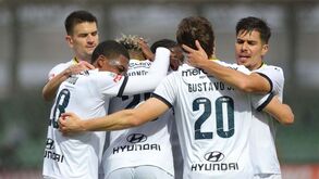 A crónica do Casa Pia-Famalicão, 0-2: magia de Gustavo faz a diferença
