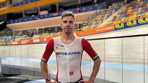 Portugal com dois quintos lugares nos Europeus de ciclismo de pista