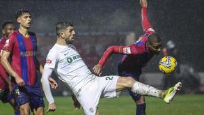 Chaves-Sporting, 0-3: o duelo em 5 factos