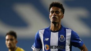 Paulo Fonseca confirma interesse em Gonçalo Borges: «Sérgio Conceição decidiu mantê-lo no FC Porto»