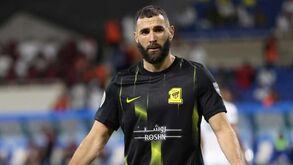 Benzema não se apresentou no Al Ittihad e foi punido por Marcelo Gallardo
