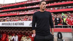 O onze provável do Benfica para o jogo com o Rio Ave com estreia à espreita