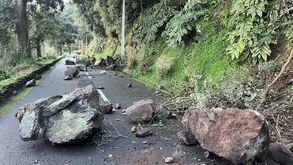 Sismo de magnitude 4.5 na escala de Richter sentido nas ilhas Terceira e São Jorge