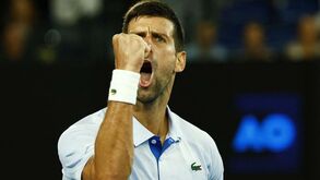 Open da Austrália: Djokovic na segunda ronda após bater 'qualifier' Prizmic
