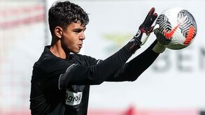 Sporting faz treino de recuperação com várias novidades