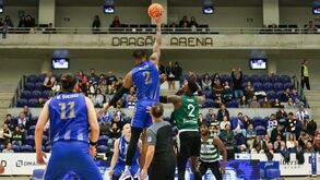 FC Porto bate Sporting no Dragão Arena e avança na Taça de Portugal de basquetebol