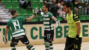 Sporting avança para os oitavos de final da Taça de Portugal