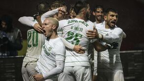 O que esperar do Sporting na 2.ª volta? «É capaz de vencer todas as competições»