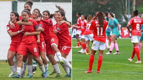 Surpresa na Liga BPI: Sporting e Benfica tropeçam e permitem aproximação do Sp. Braga