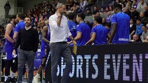 Fernando Sá: «Muitas pessoas dizem que somos uma equipa de triplos. Hoje, com 17%, ganhámos»