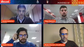 Viva o FC Porto-Sp. Braga connosco: os golos, as oportunidades, os casos e a análise