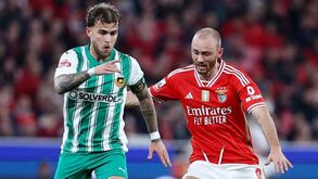 Guga após marcar ao Benfica: «Estive 12 anos aqui, é sempre especial»