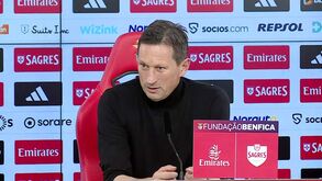 Roger Schmidt elogia Marcos Leonardo: «Senti que estava pronto para jogar hoje»