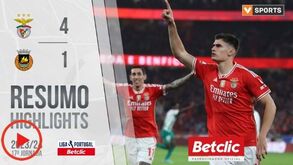 A crónica do Benfica-Rio Ave, 4-1: goleada mentirosa após traição central