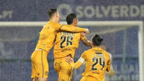 A crónica do Vizela-Boavista, 1-4: chapéu perfeito coloriu goleada