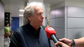 Jorge Jesus: «Cheguei ao meu país e pensei 'este já não é o meu Portugal...'»