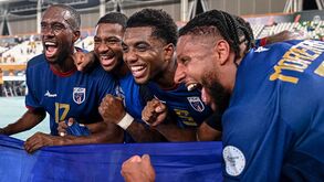 Golo nos descontos vale vitória surpreendente a Cabo Verde sobre o Gana